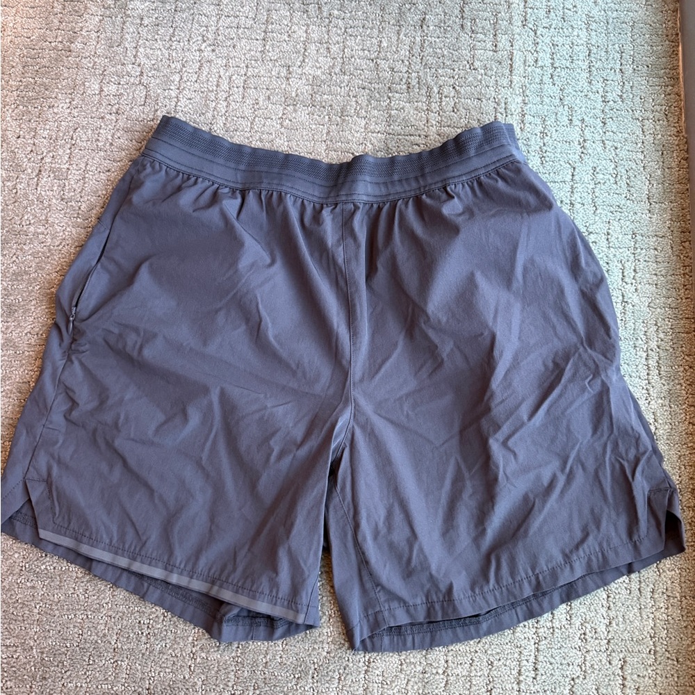 Alphalete Studio Shorts